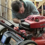 lawn mower repair